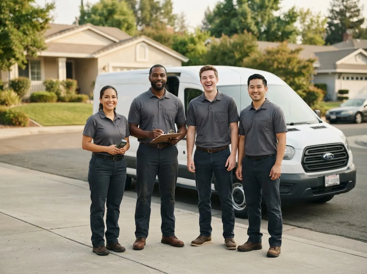 Licensed water damage restoration technician near Pleasant Prairie, WI